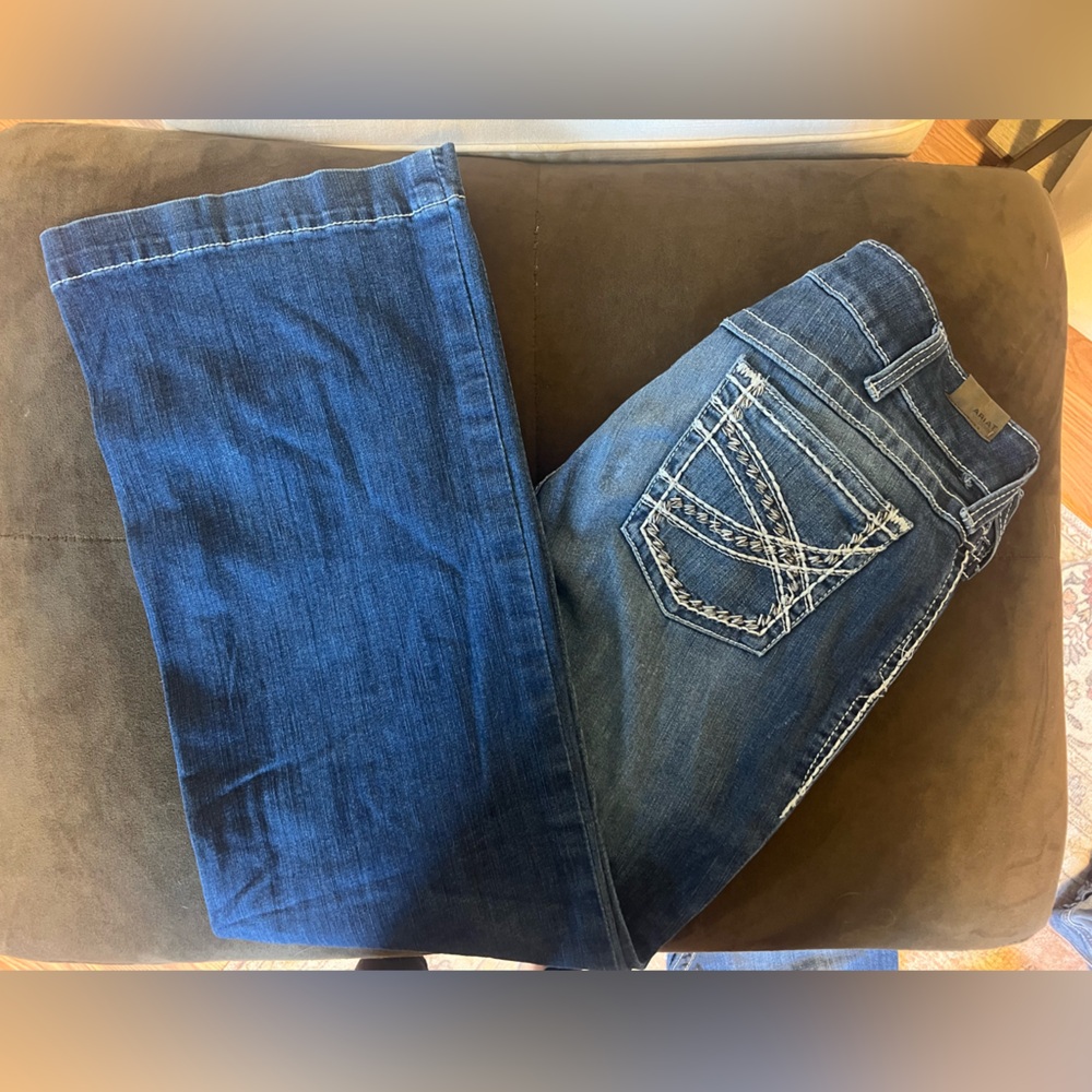 Women’s ARIAT Trouser Jeans